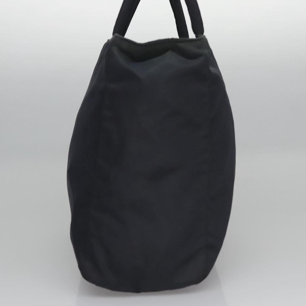 PRADA Hand Bag Nylon Navy Auth BA297 - Picture 4 of 16